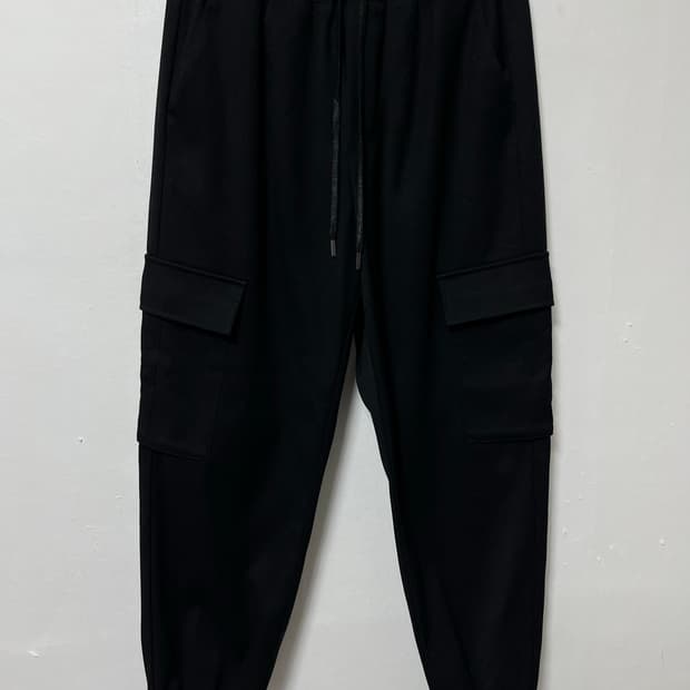 30-32 세븐셀라 스판 카고 밴딩 조거팬츠 정품