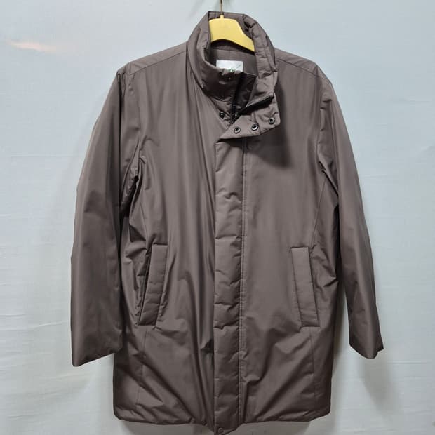 헨리코튼 다운 패딩 코트 남성 100