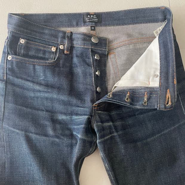 APC 데님