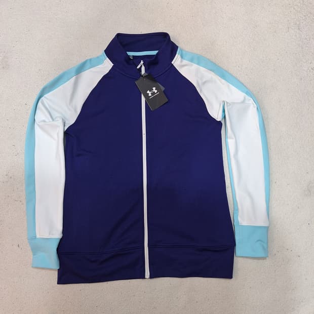 언더아머  져지집업M