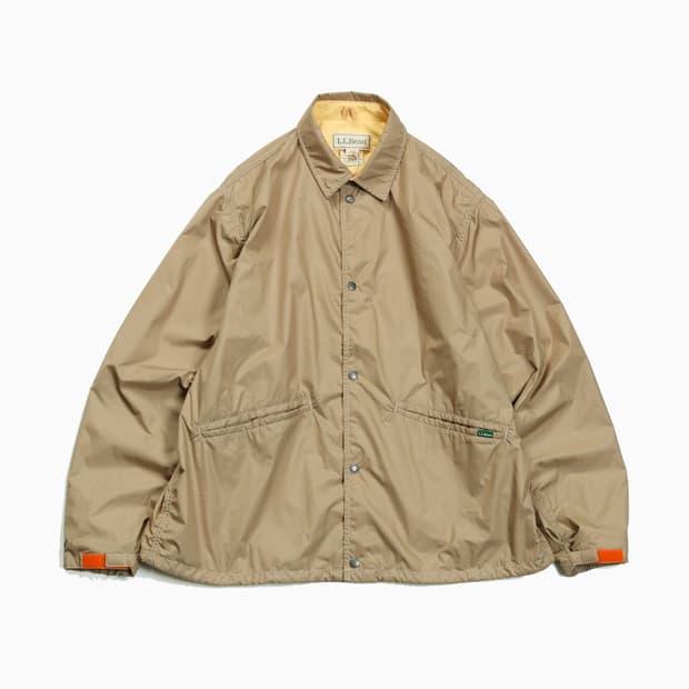  L.L.Bean JAPAN LINED COACHJACKET