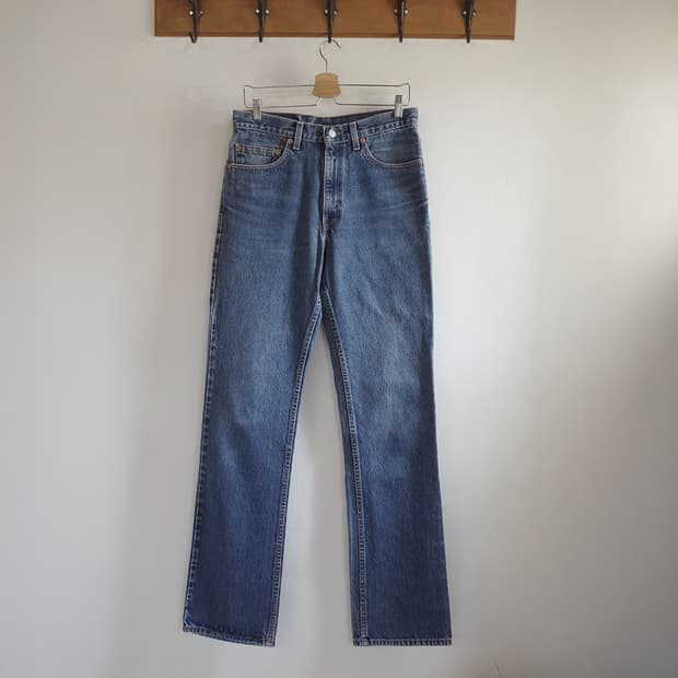90~00's Levi's 517