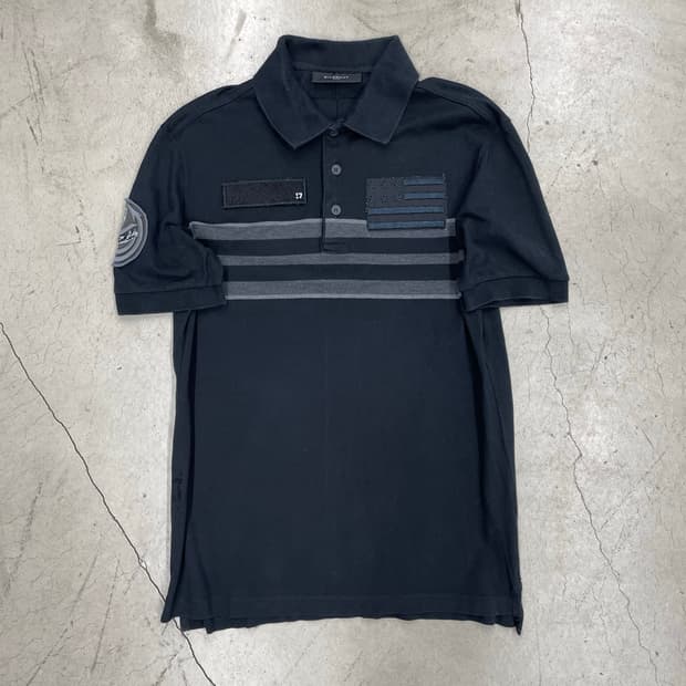 Givenchy Riccardo Tisci Patch Pk (xs)