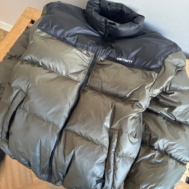 칼하트윕 루미 패딩 자켓