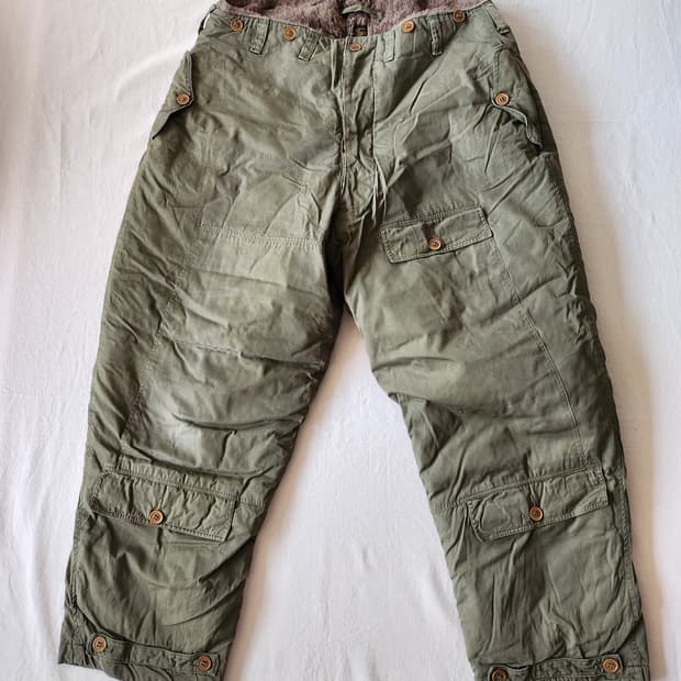 40s USAAF A-10 pants