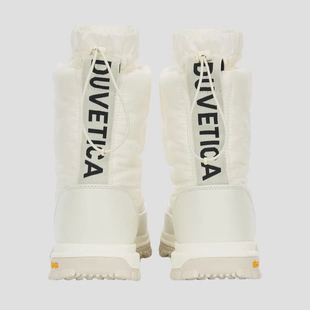 듀베티카 피오카 럭스 여성 방한 부츠 250