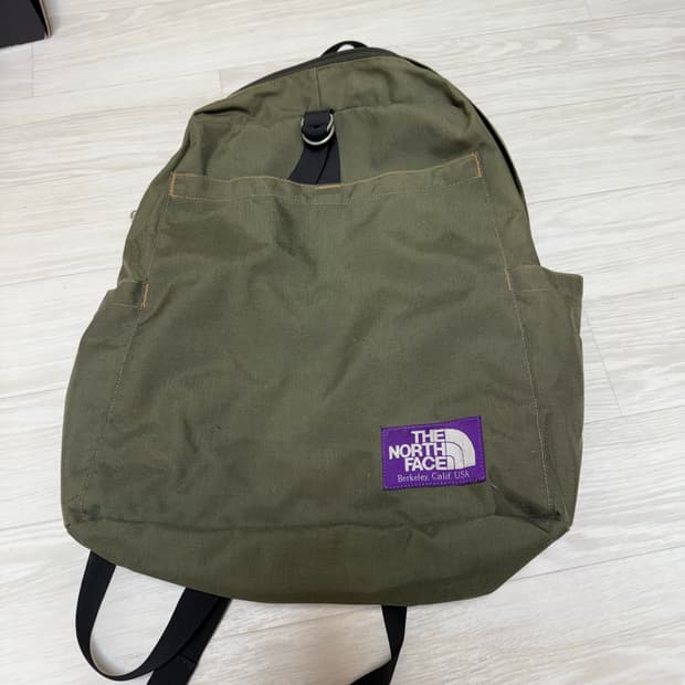 노스페이스 퍼플라벨 백팩