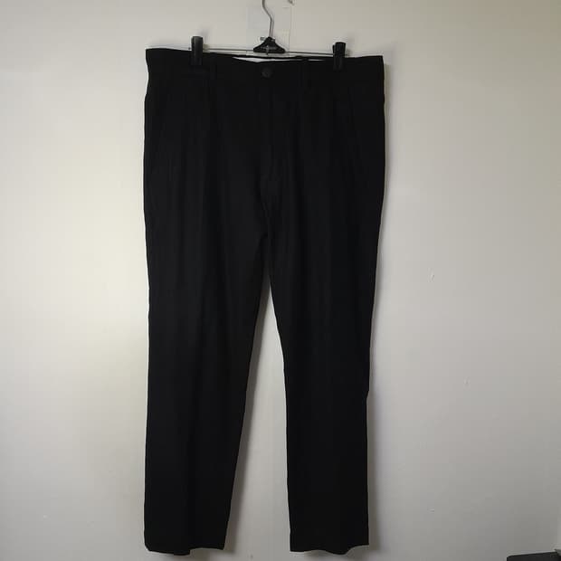 앤드뮐미스터 블랙 울슬랙스 S/30"~31"