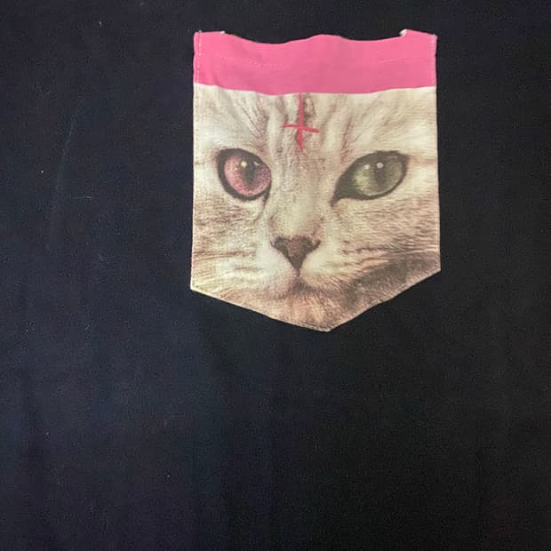 골프왕 초기 티셔츠