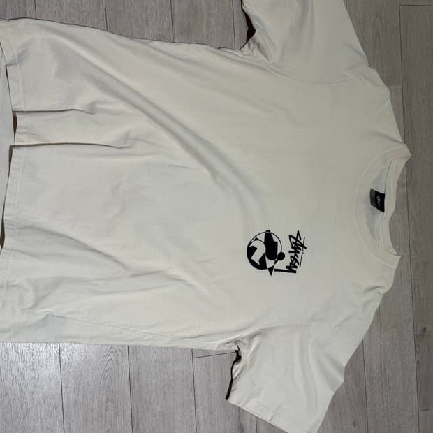 스투시 아워레가시 T-shirt XL