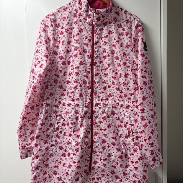 디즈니 바람막이