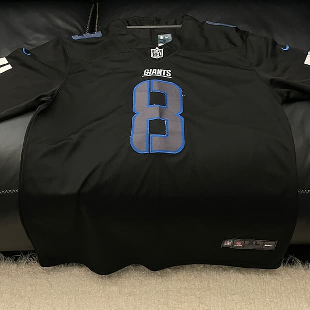 나이키 NFL 풋볼 져지