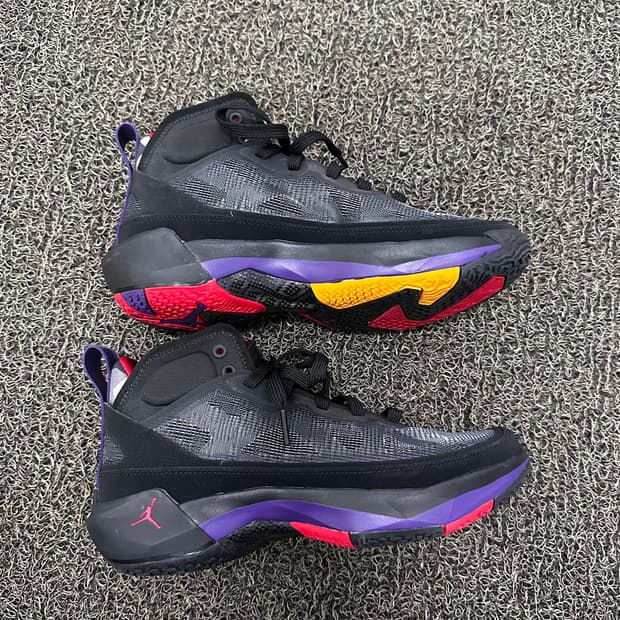 조던 37 RF 랩터스 농구화 운동화 240