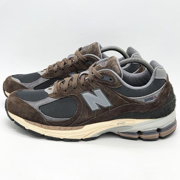  뉴발란스 2002R 리치 어스 블랙탑 (280 D)