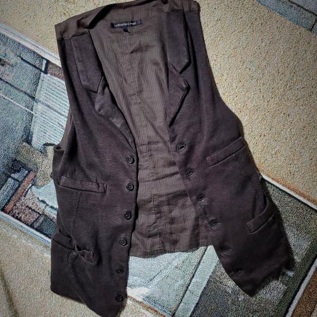 크리스티안 포 도킹 베스트