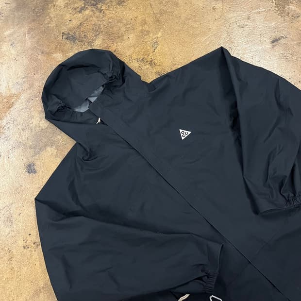 [정품/XL]나이키 ACG 스톰핏 ADV 케스케이드 레인 풀 자켓 b10