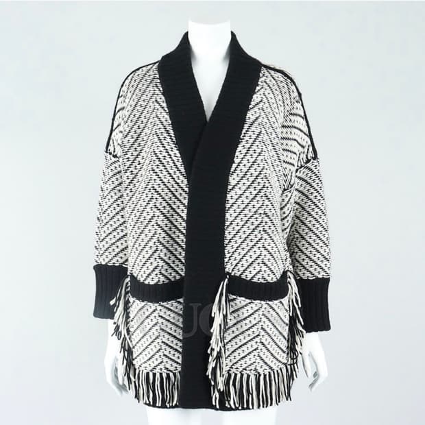 버버리울가디건