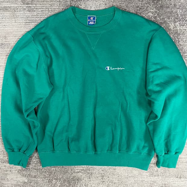 80-90s Champion 스웻셔츠