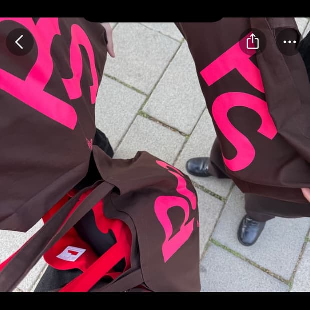 [구매] 머듈 팝업 가방 구해여 상태 좋은걸로