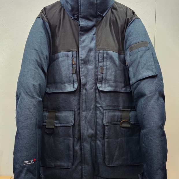 클라임벅(clim buck) 헤비패딩