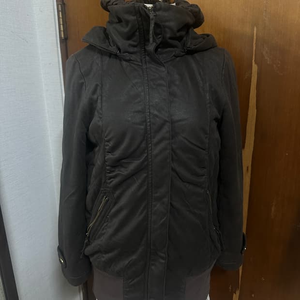 qualite 후드점퍼