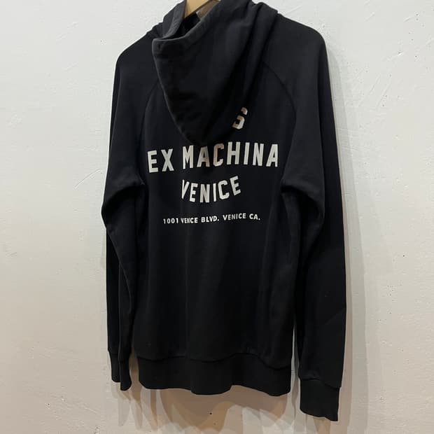 데우스 엑스 마키나 베니스 어드레스 후드티