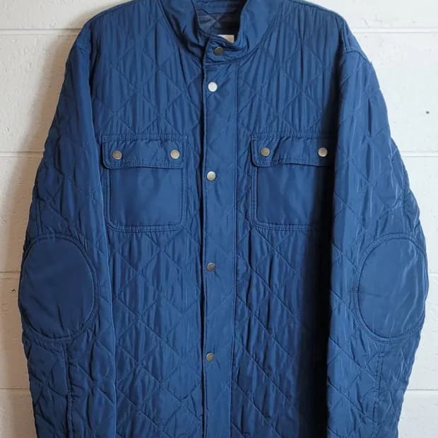 [105~110] 갭(GAP) 퀼팅(누빔) 오버핏자켓 판매