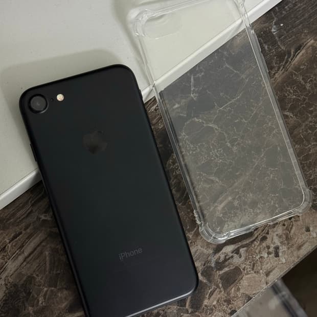 아이폰7 해외무음판 128GB 배터리100