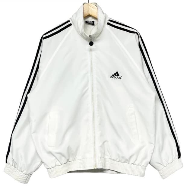 아디다스 올드스쿨 바람막이 구합니다