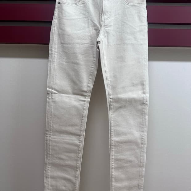 [새상품] 유니클로 남성 슬림피트 진 (30사이즈)