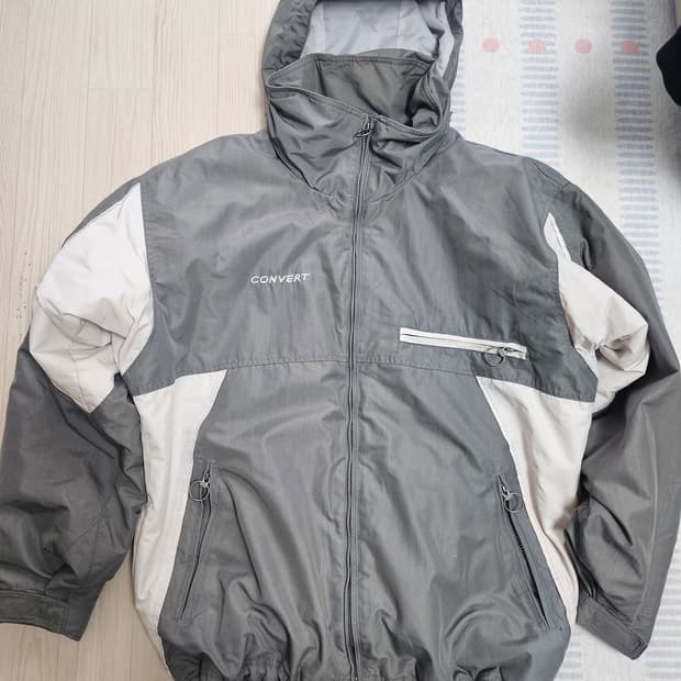 콜롬비아 컨버트 투웨이자켓