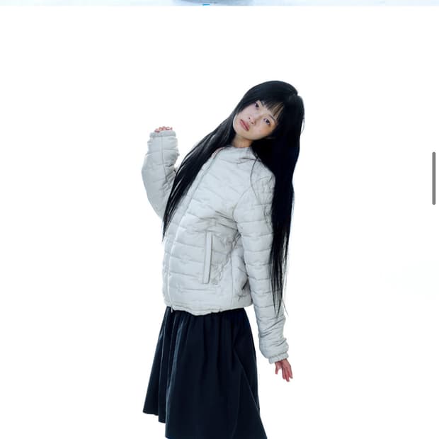 코이세이오 경량패딩 