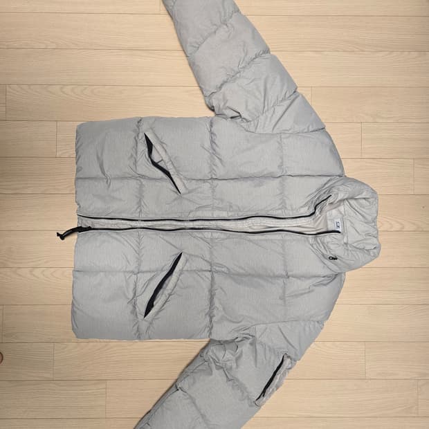 cp컴퍼니 플랫나일론 패딩