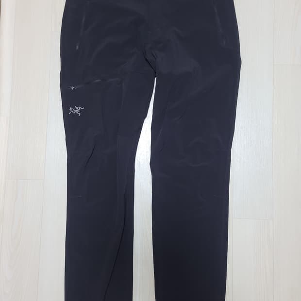 아크테릭스 감마 라이트웨이트 팬츠 남성 36 블랙