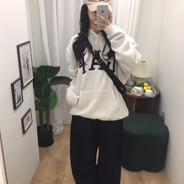 공용 GAP 스웻후드티 105