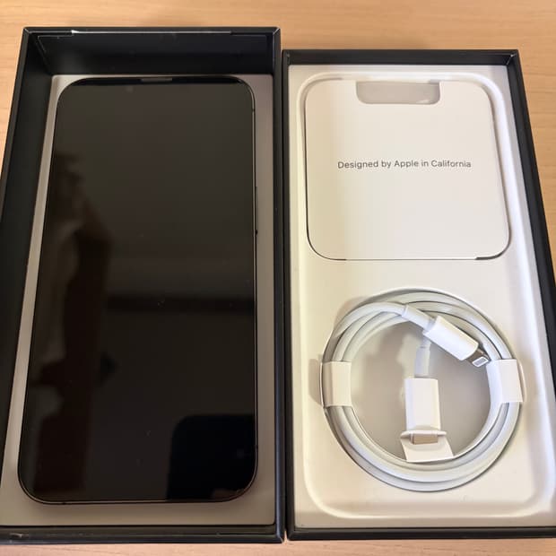 아이폰13 프로 그래파이트 128GB