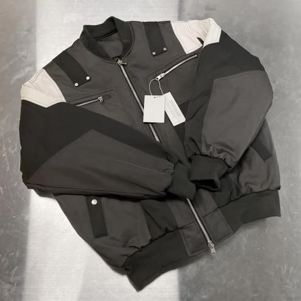 [2] 언더마이카 와니카베 봄버 자켓 판매