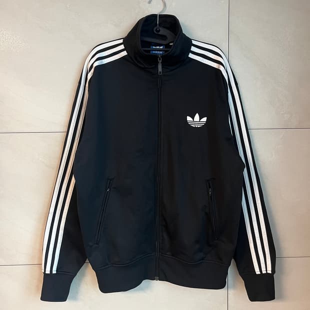 [110] 아디다스 구파이어버드 대장 져지 블랙