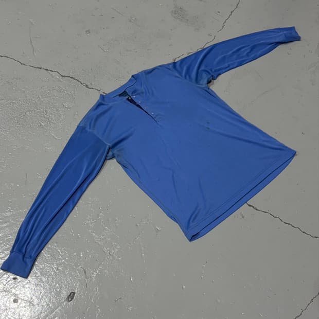 90s USA 파타고니아(Patagonia) 카필렌 기능성 롱슬리브