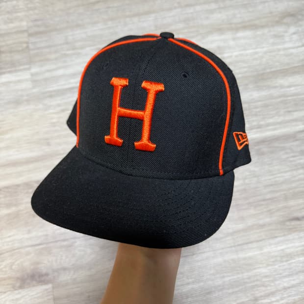 Huf x 뉴에라 59fifty     738(58.7cm)