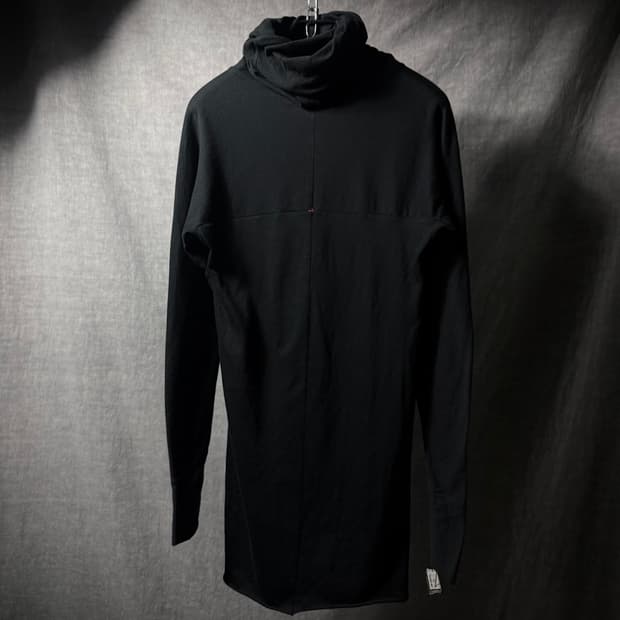 M.A+ 19AW Turtleneck Long Sleeve Top 