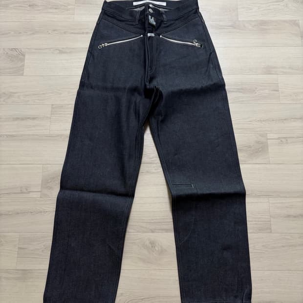 올리브드랩서비스 ODS x MFG 브랜드 뉴X팬츠 S사이즈