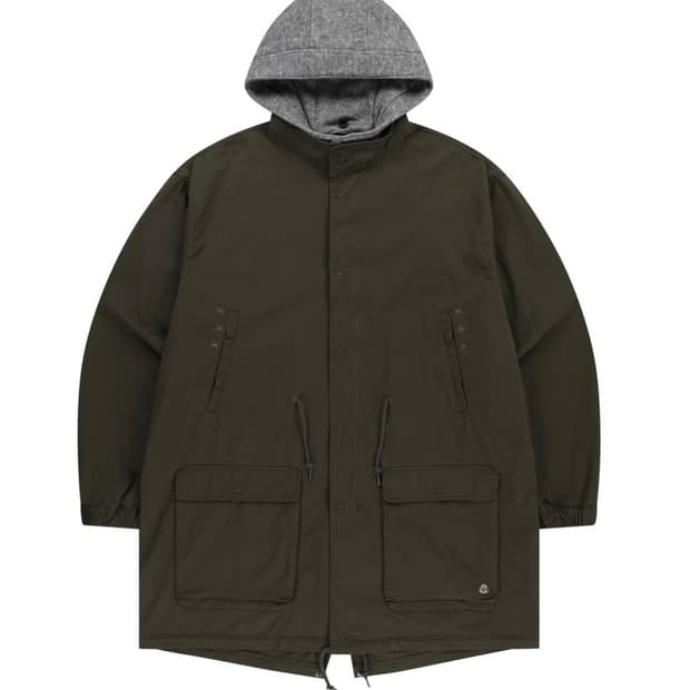 코이세이오 야상 카키 