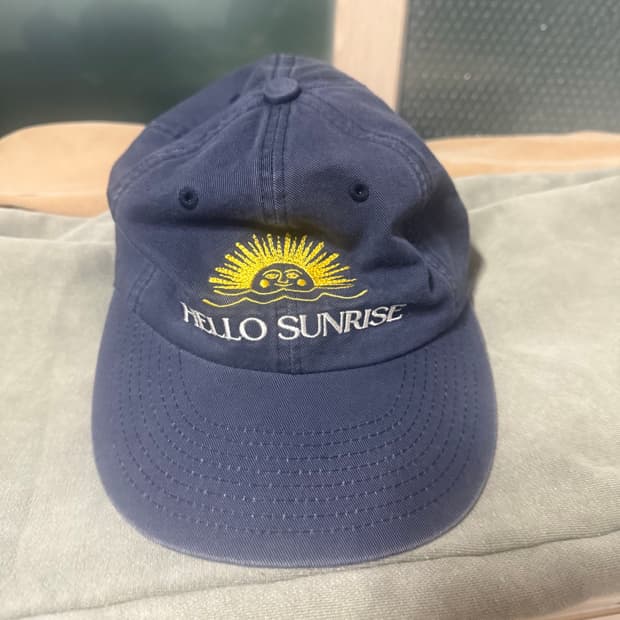 헬로선라이즈 네이비