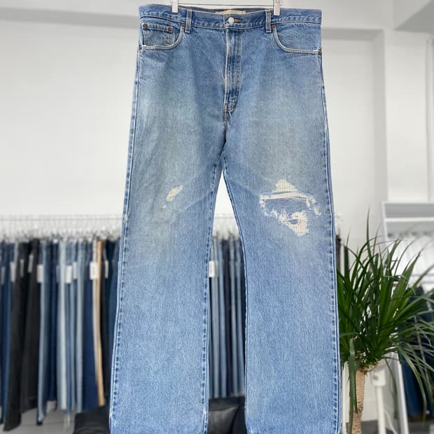 리바이스517 Boots Cut 00s 39사이즈 a5971