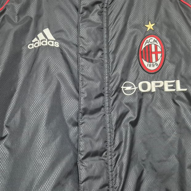 AC 밀란 04 05 패딩