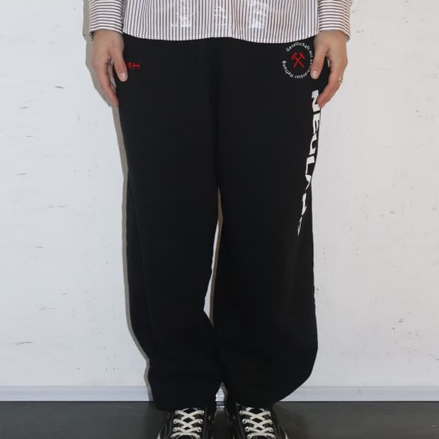 GMBH 22SS 아메드 노이란드 라운지 팬츠
