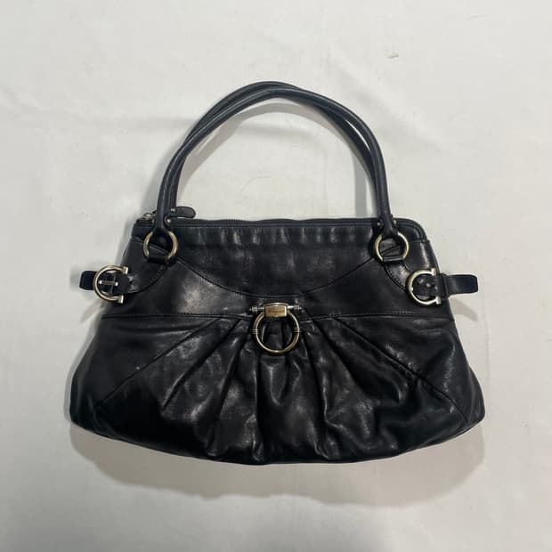 살바토레 페라가모 간치니 토트백