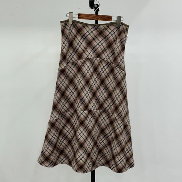 로라 애슐리 롱스커트