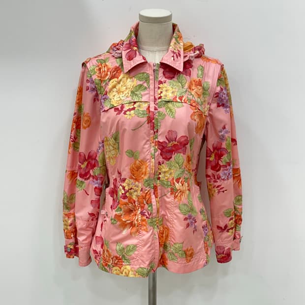 오일릴리 소매 탈부착 2 way